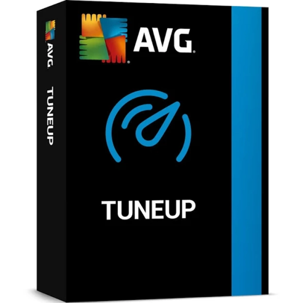 AVG Device Tune Up Antivirüs 1 Yıl