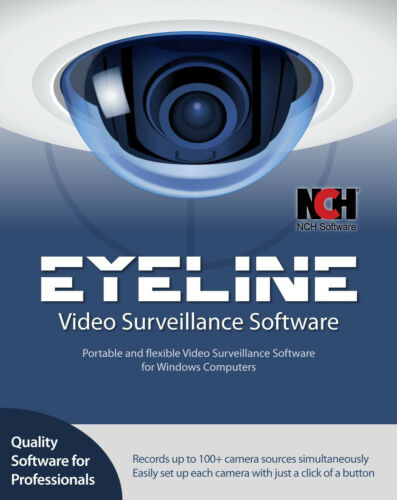 NCH EyeLine Video Surveillance