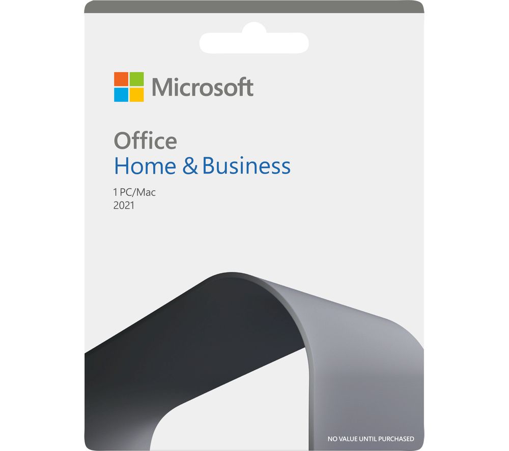 Office 2021 HOME AND BUSİNESS KUTU BOX - Ev ve İş