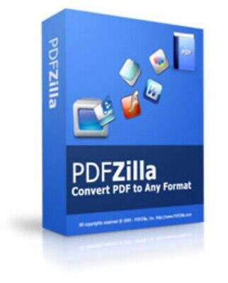 PDFZilla PDF Editor For Windows Lisans Anahtarı 32-64 Bit Key