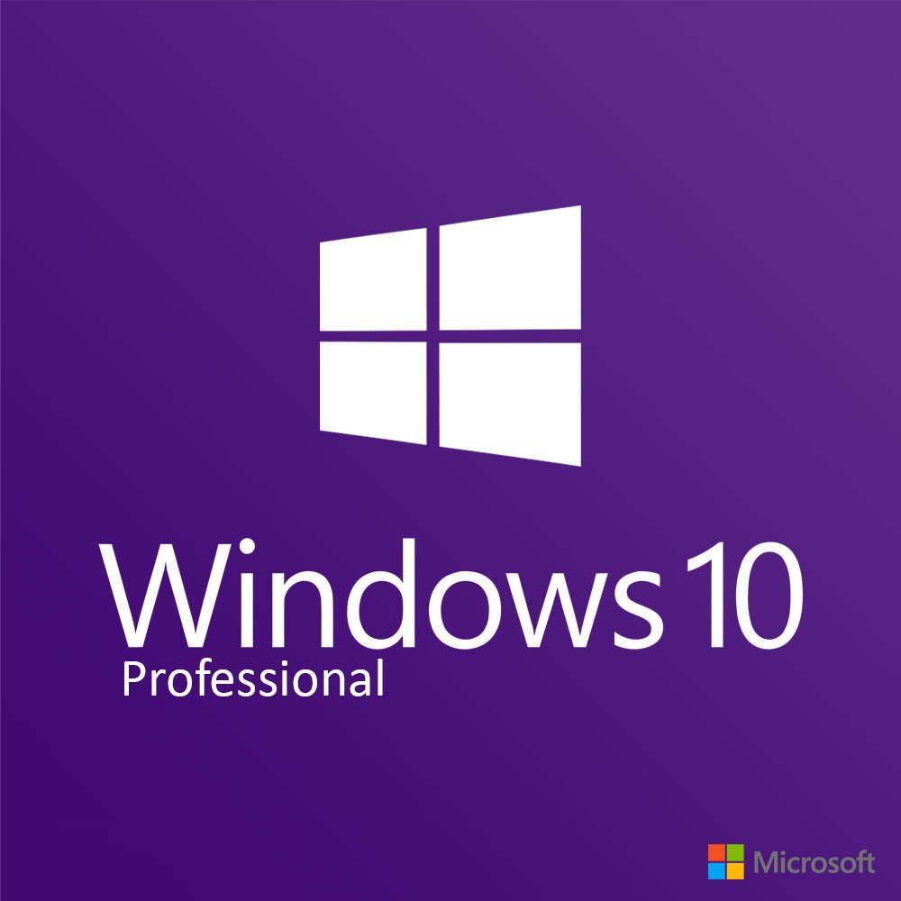 Windows 10 Pro Dijital İndirilebilir FPP Şirket