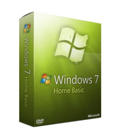 Windows 7 Home Basic Dijital Lisans 32&64 Bit Key bireysel kurumsal