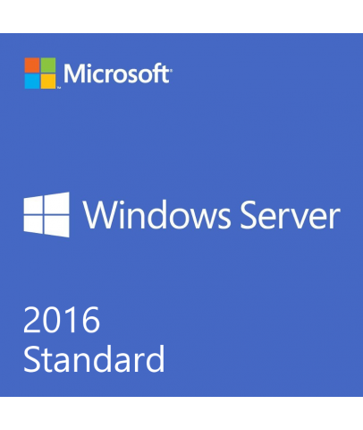 Windows Server 2016 Standard Remote Desktop Services device 10 Dijital Lisans